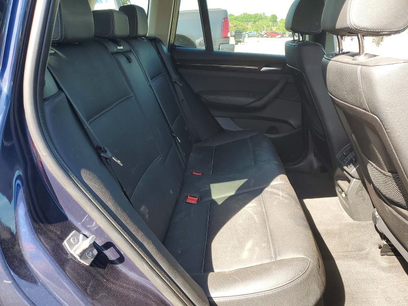 53331976 :رقم المزاد ، 5UXWX9C56E0D26654 vin ، 2014 Bmw X3 مزاد بيع