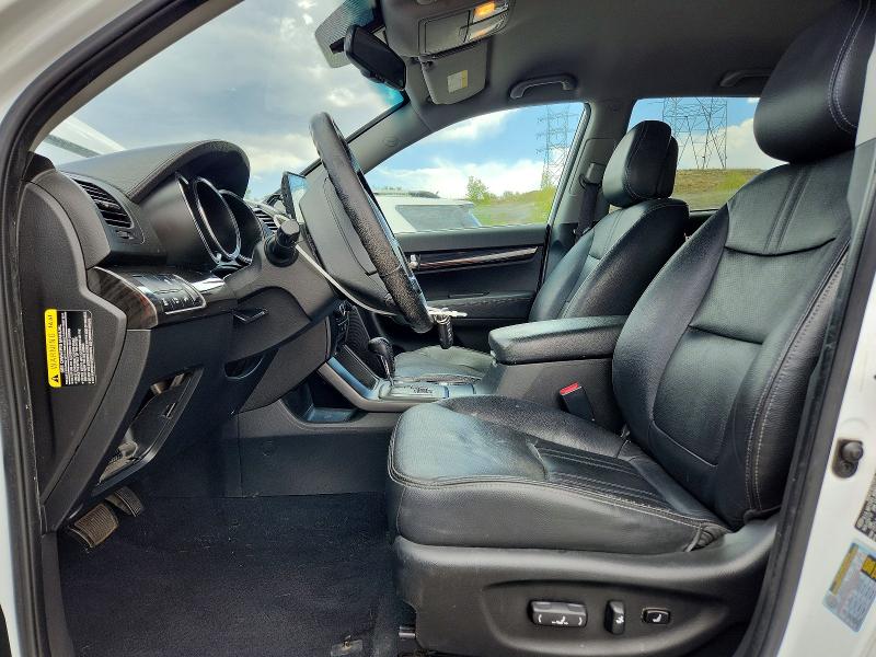 Продажа на аукционе авто 2013 Kia Sorento, vin: 5XYKWDA23DG401038, номер лота: 53139646