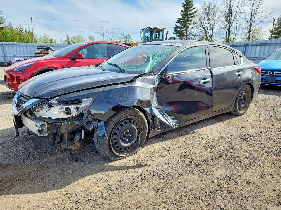 Продаж на аукціоні авто 2017 Nissan Altima, vin: 1N4AL3AP6HN343957, номер лоту: 53763246