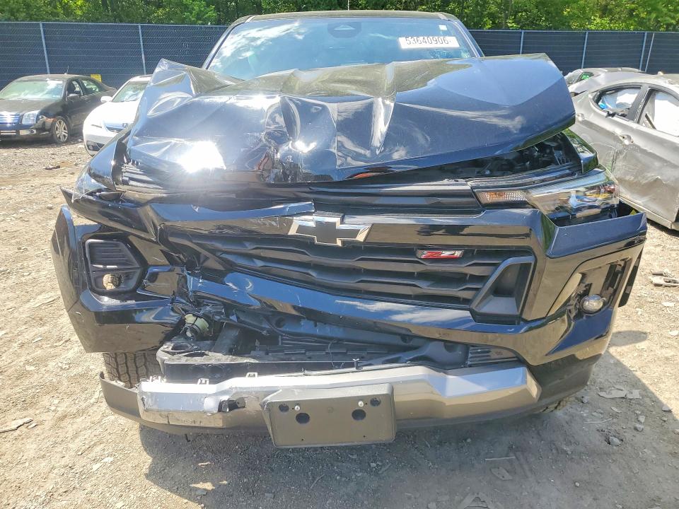 Aukcja sprzedaży 2025 Chevrolet Colorado, vin: 1GCPTDEK2S1116630, numer aukcji: 53640906
