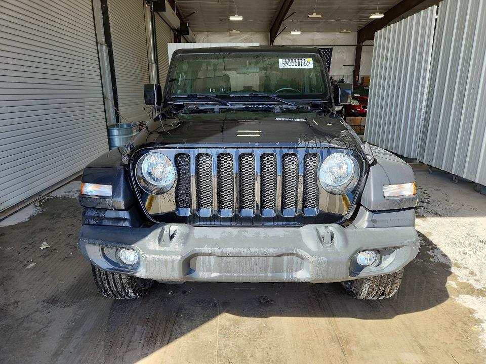 Продаж на аукціоні авто 2022 Jeep Wrangler Unlimited, vin: 1C4HJXDG5NW165529, номер лоту: 53444186