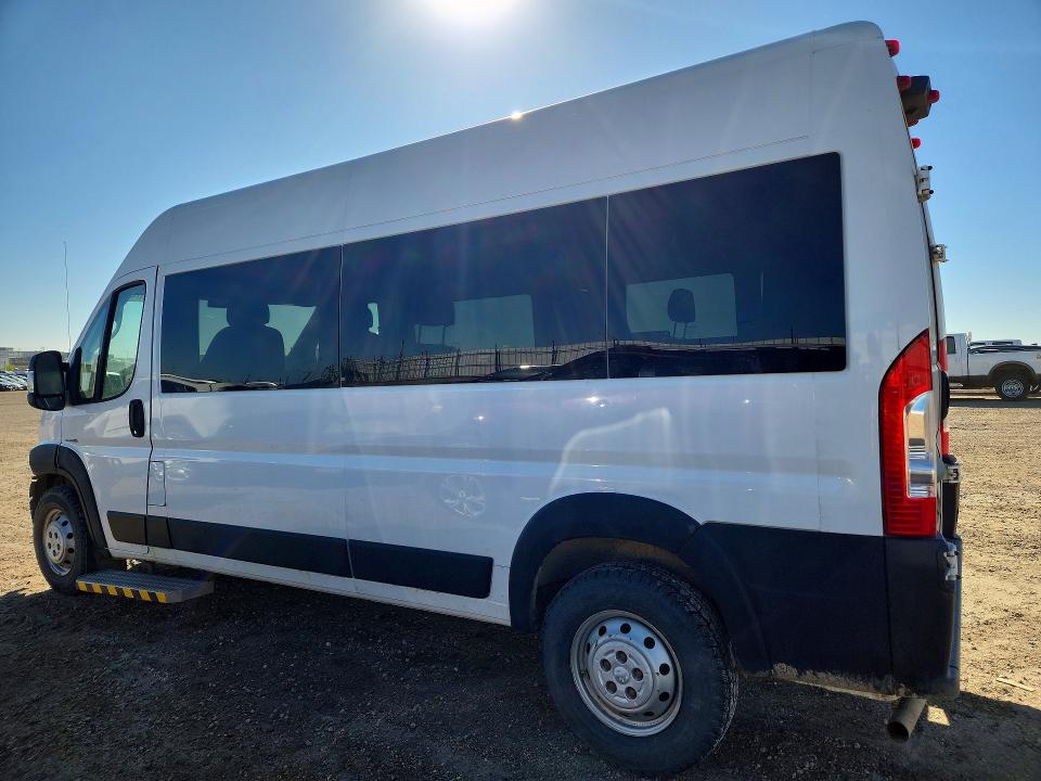 2019 Ram Promaster 2500 მანქანა იყიდება აუქციონზე, vin: 3C6TRVPGXKE538208, აუქციონის ნომერი: 50317416
