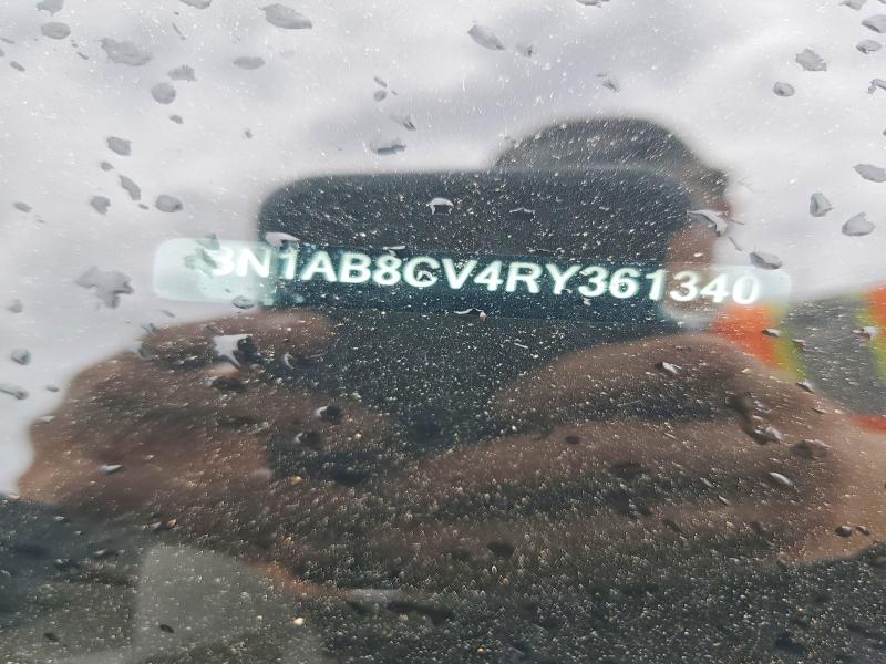 Продажа на аукционе авто 2024 Nissan Sentra, vin: 3N1AB8CV4RY361340, номер лота: 52527226