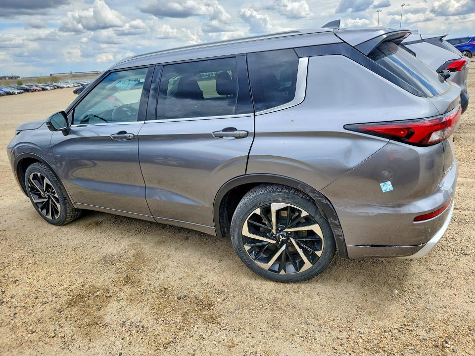 Продажа на аукционе авто 2022 Mitsubishi Outlander, vin: JA4J4VA85NZ604912, номер лота: 51117096