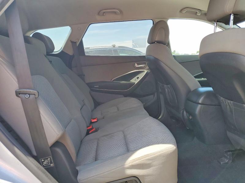 Продажа на аукционе авто 2017 Hyundai Santa Fe, vin: KM8SMDHF1HU181980, номер лота: 54251846