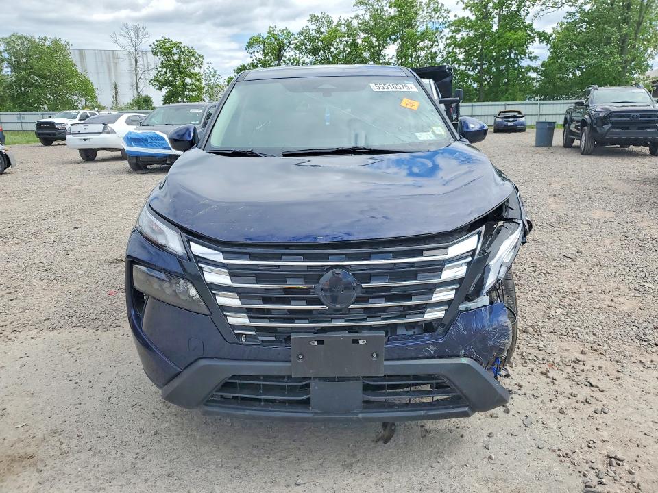 2026 Nissan Rogue მანქანა იყიდება აუქციონზე, vin: 5N1BT3BA9TC766086, აუქციონის ნომერი: 55516576
