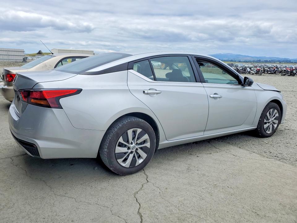2024 Nissan Altima მანქანა იყიდება აუქციონზე, vin: 1N4BL4BV6RN376031, აუქციონის ნომერი: 52834476