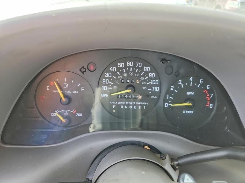 Aukcja sprzedaży 1997 Chev Lumina, vin: 2G1WL52M6V1159737, numer aukcji: 52766066