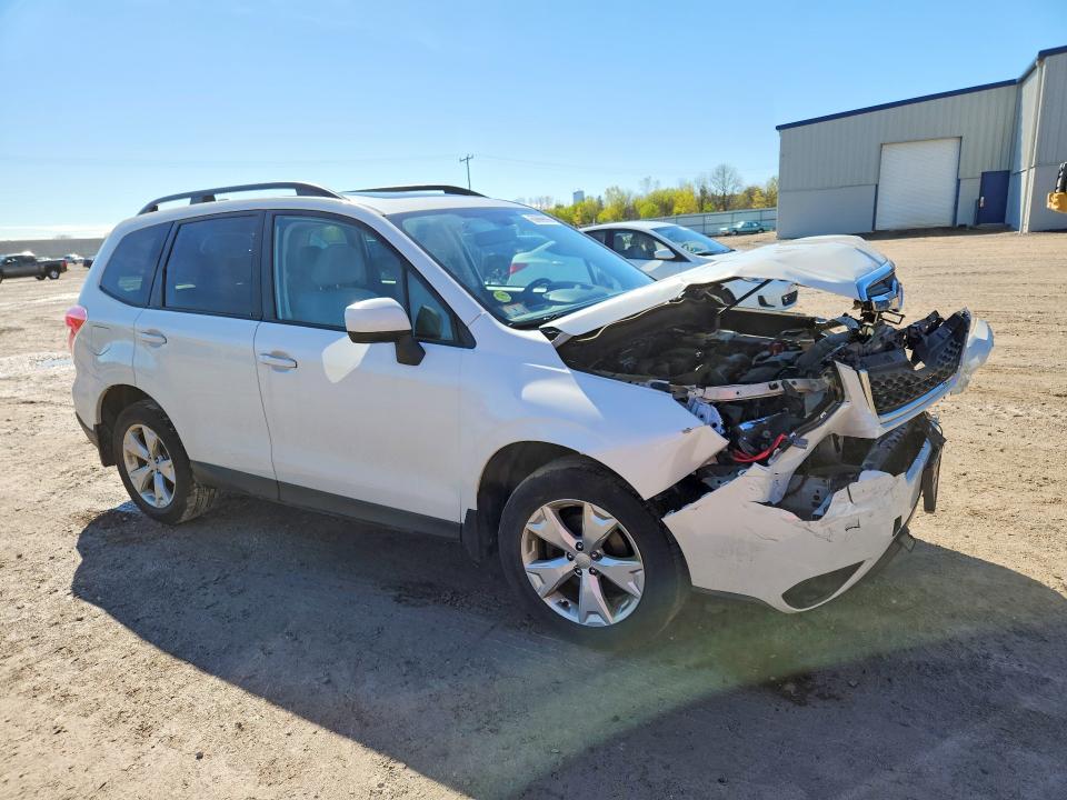 Продаж на аукціоні авто 2016 Subaru Forester, vin: JF2SJAFC2GH515754, номер лоту: 53609086