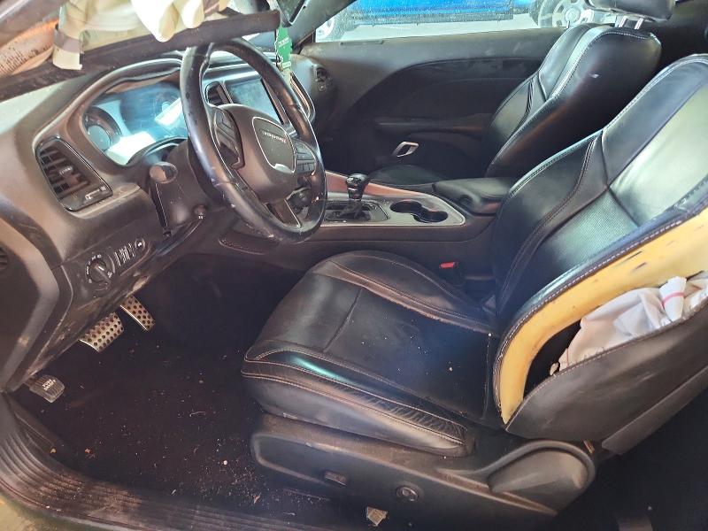 54963456 :رقم المزاد ، 2C3CDZAGXKH565490 vin ، 2019 Dodge Challenger مزاد بيع
