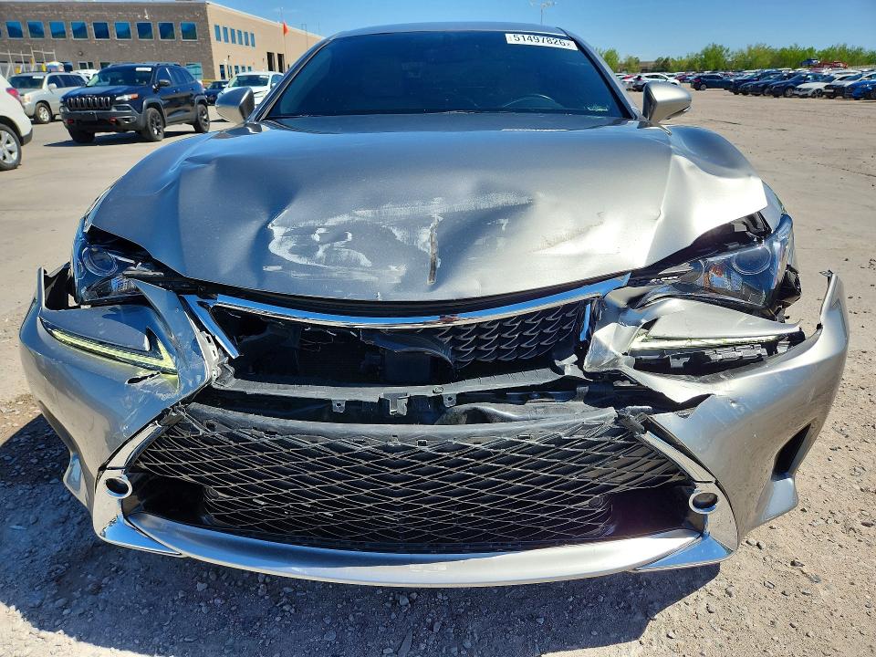 Продажа на аукционе авто 2016 Lexus Rc, vin: JTHSM5BC6G5000288, номер лота: 51497826