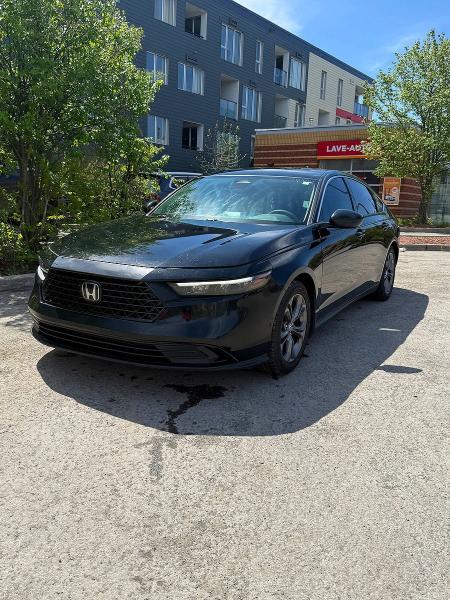 2023 Honda Accord მანქანა იყიდება აუქციონზე, vin: 1HGCY1F35PA800683, აუქციონის ნომერი: 54668636