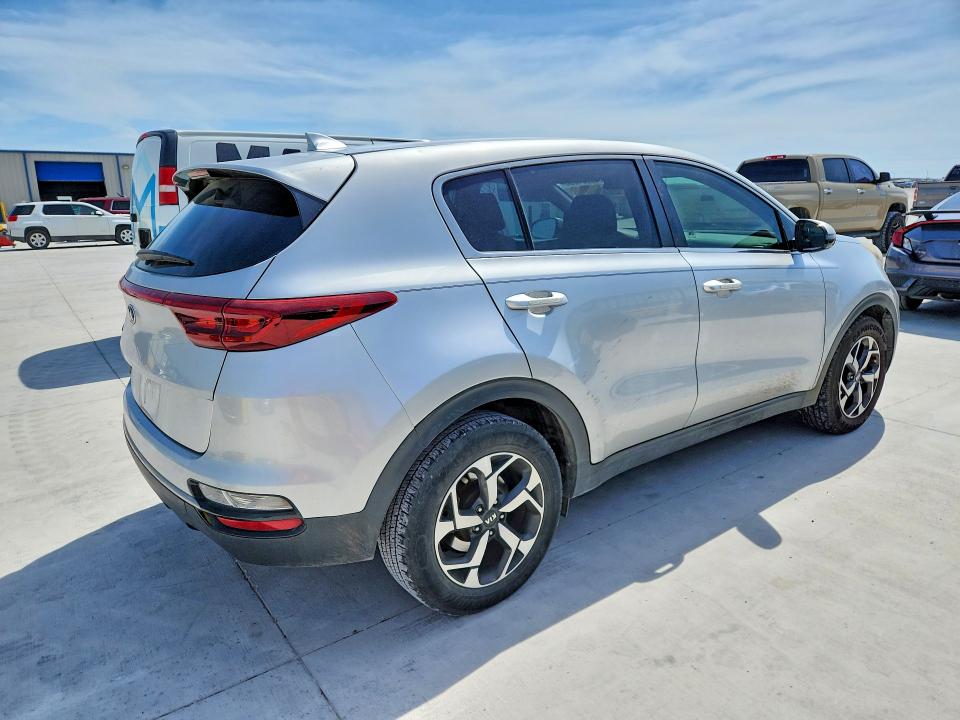 Aukcja sprzedaży 2020 Kia Sportage, vin: KNDPM3AC7L7669617, numer aukcji: 52394666