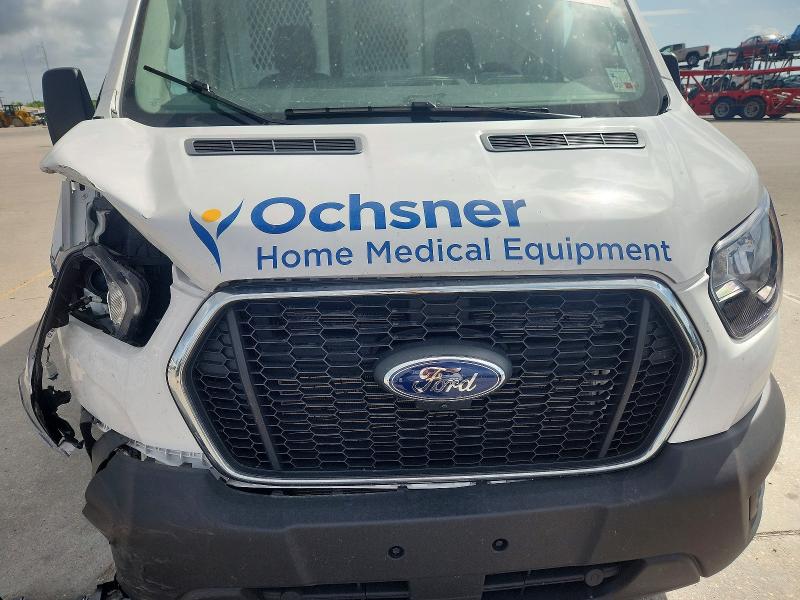 Продаж на аукціоні авто 2025 Ford Transit, vin: 1FTBR1C80SKB22662, номер лоту: 53335336