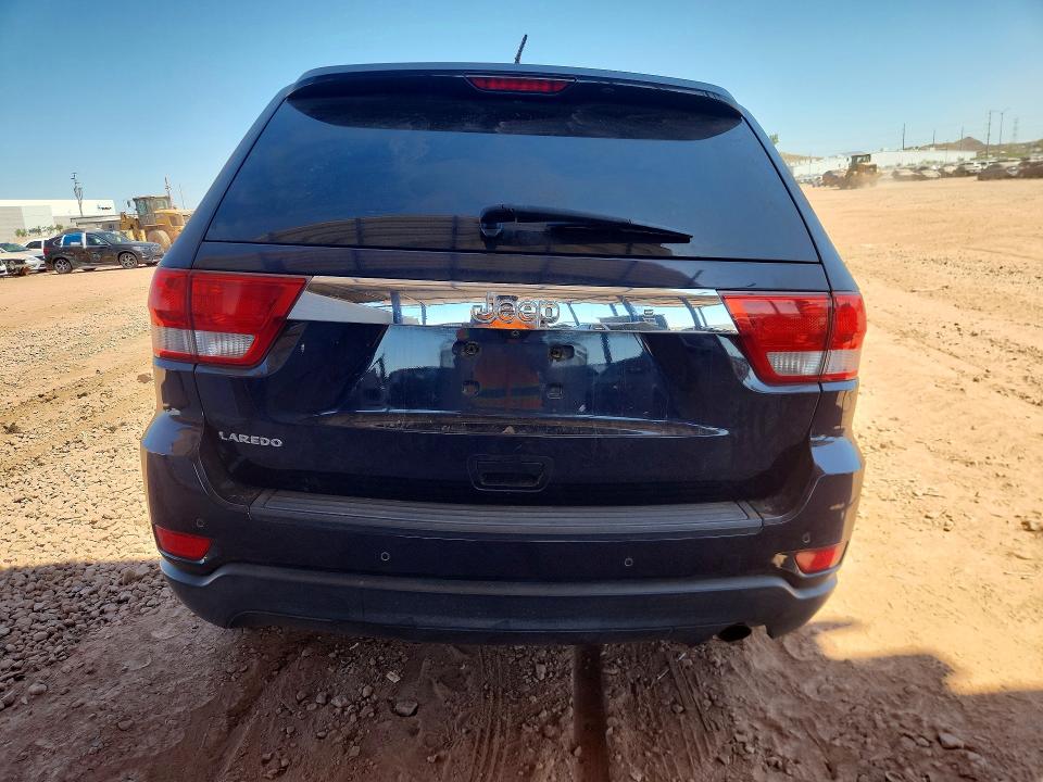 Продажа на аукционе авто 2011 Jeep Grand Cherokee, vin: 1J4RS4GG4BC704256, номер лота: 53078866