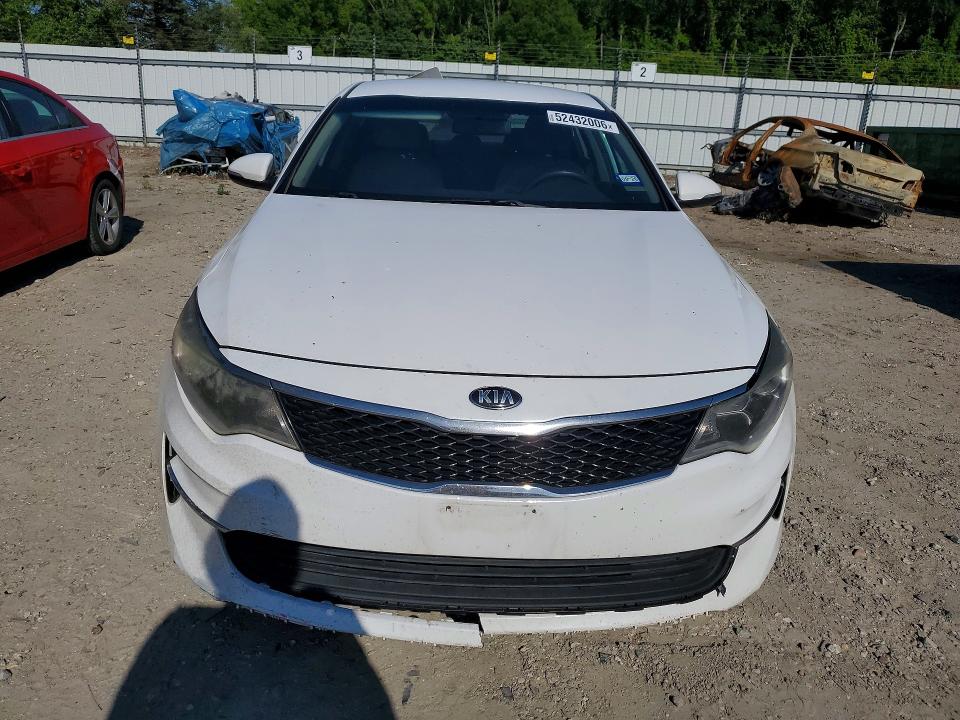 2018 Kia Optima მანქანა იყიდება აუქციონზე, vin: 5XXGT4L3XJG211600, აუქციონის ნომერი: 52432006