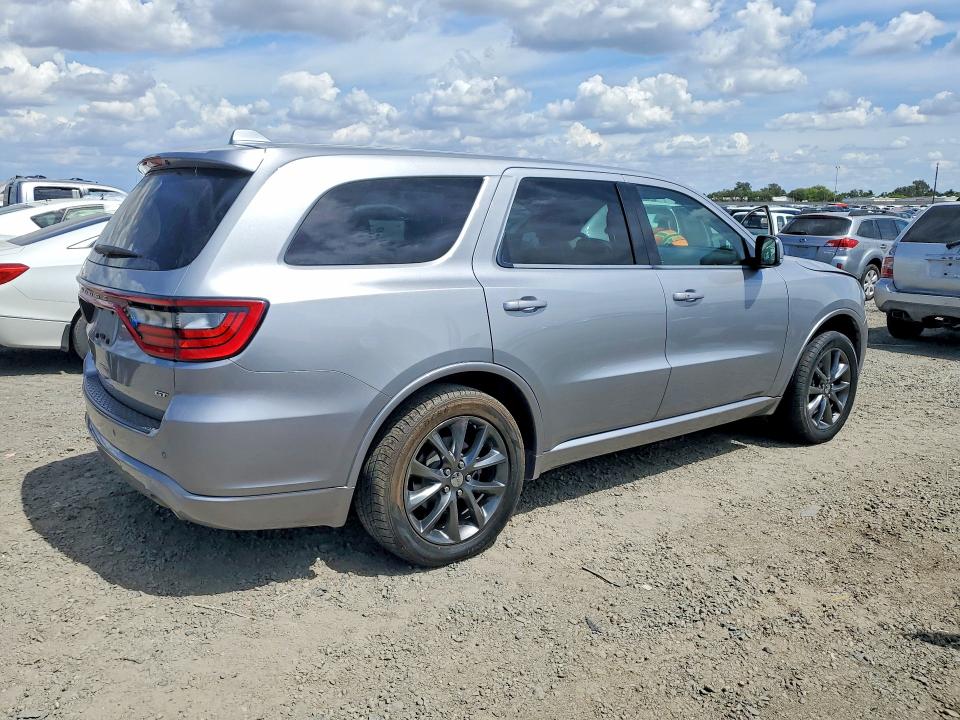 2018 Dodge Durango მანქანა იყიდება აუქციონზე, vin: 1C4RDJDG0JC176006, აუქციონის ნომერი: 54650956