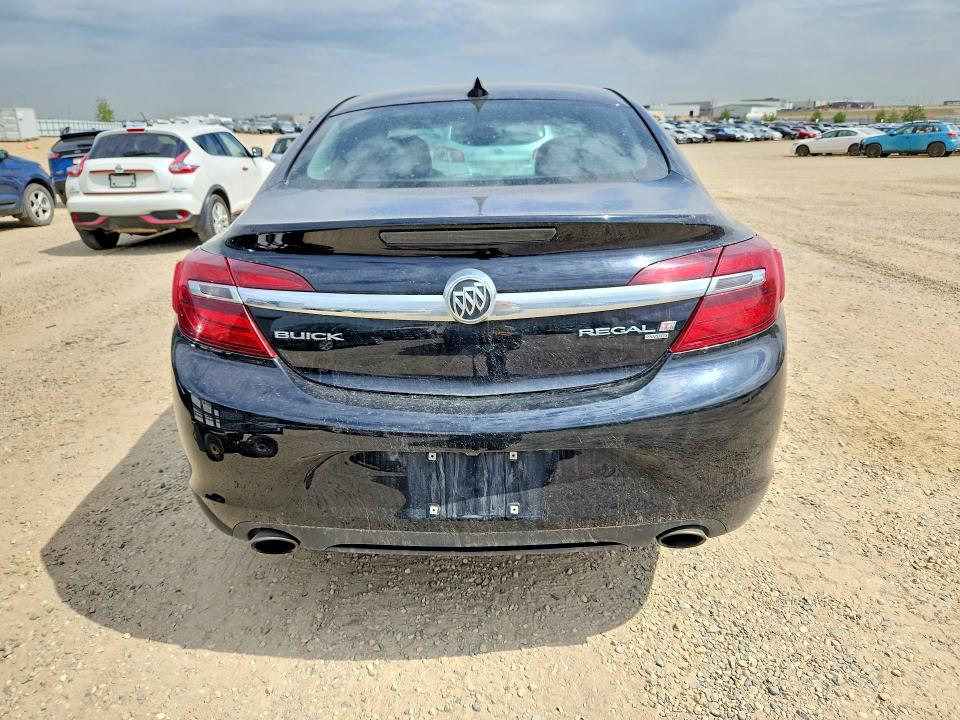 Продажа на аукционе авто 2015 Buick Regal, vin: 2G4GL5EX7F9285296, номер лота: 54877786