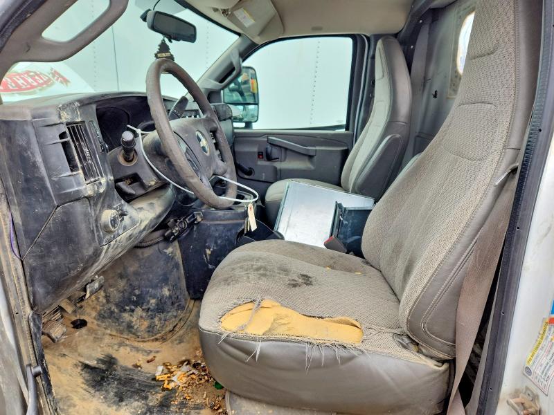 Продажа на аукционе авто 2017 Chevrolet Express G3500, vin: 1GB0GRFG1H1220309, номер лота: 52095516