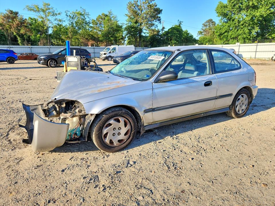 Продаж на аукціоні авто 1997 Honda Civic, vin: 2HGEJ6443VH108457, номер лоту: 54918936