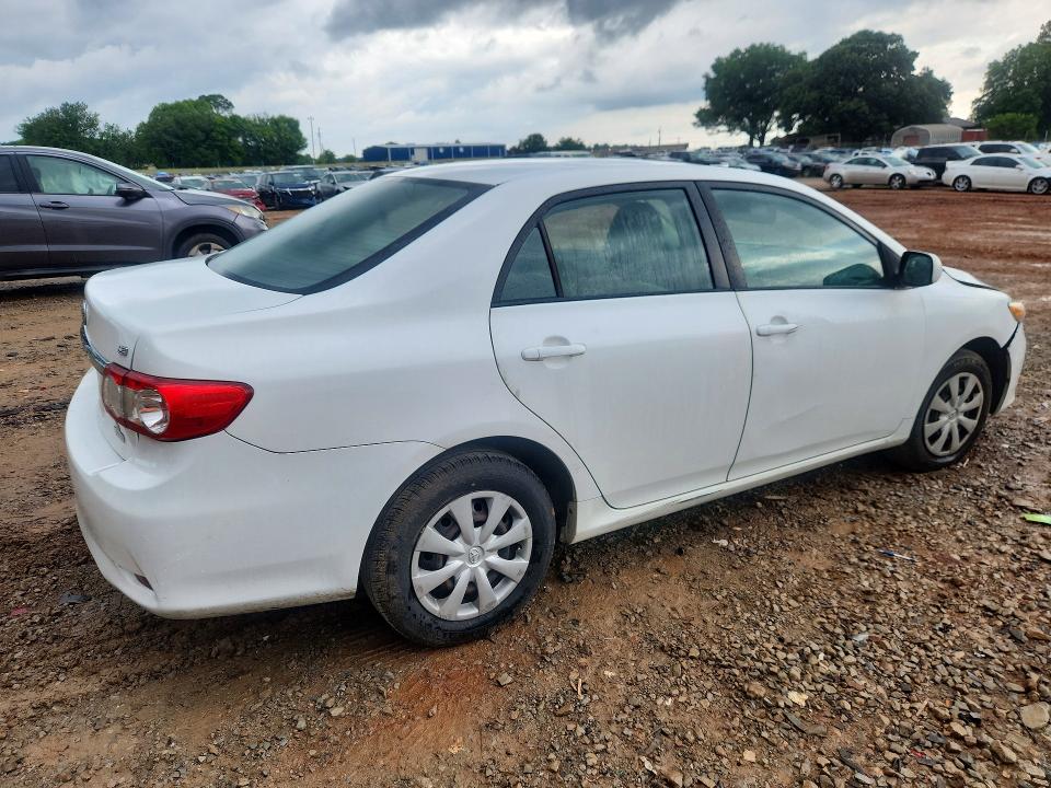 2011 Toyota Corolla მანქანა იყიდება აუქციონზე, vin: 2T1BU4EEXBC740978, აუქციონის ნომერი: 54621436