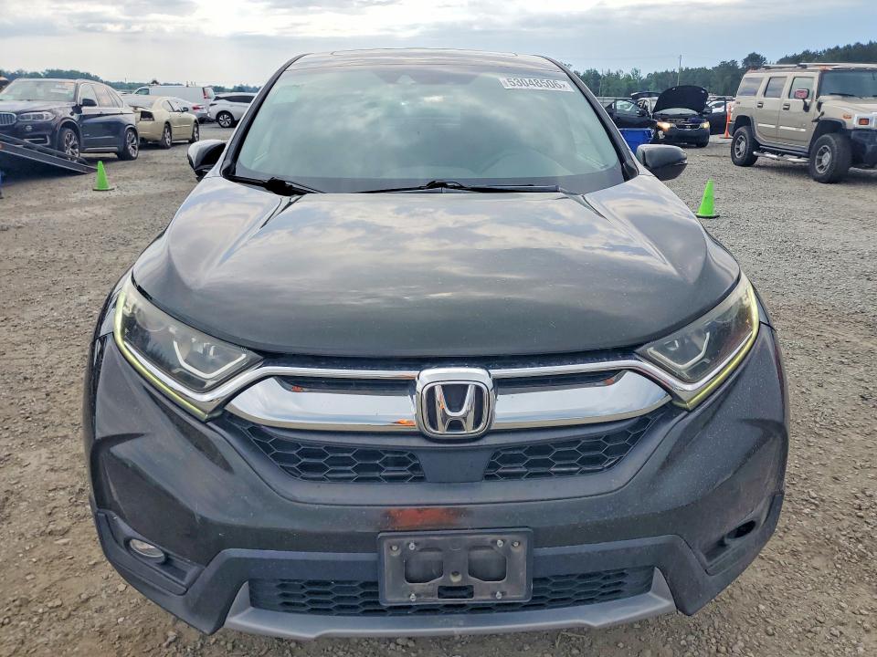 2017 Honda Cr-v მანქანა იყიდება აუქციონზე, vin: 7FARW1H59HE031437, აუქციონის ნომერი: 53048506