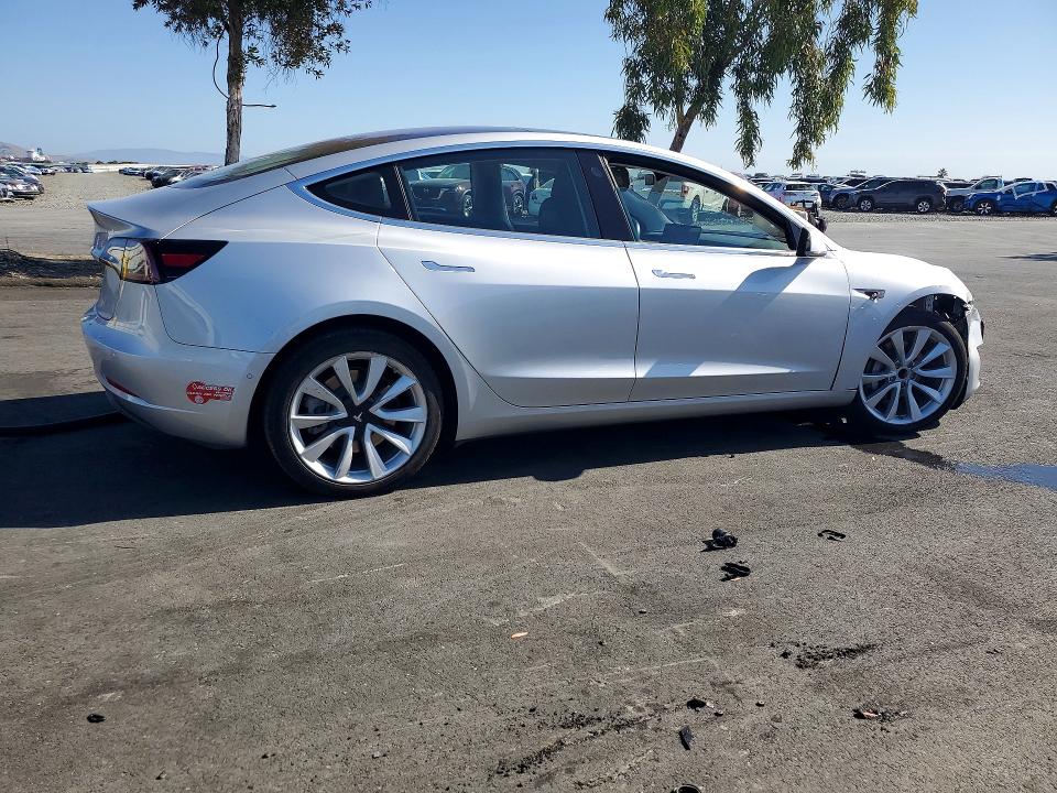 Aukcja sprzedaży 2017 Tesla Model 3, vin: 5YJ3E1EA4HF002496, numer aukcji: 54335406