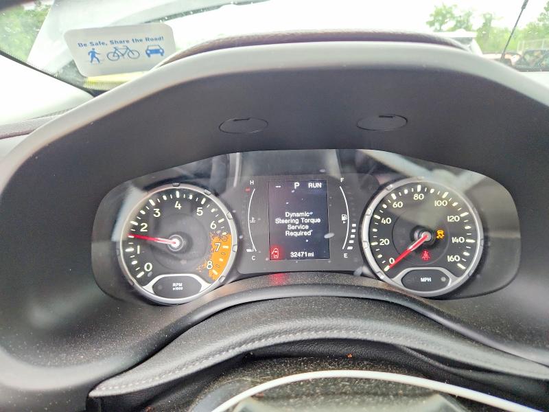 Aukcja sprzedaży 2017 Jeep Renegade, vin: ZACCJBBB7HPG59042, numer aukcji: 54983116