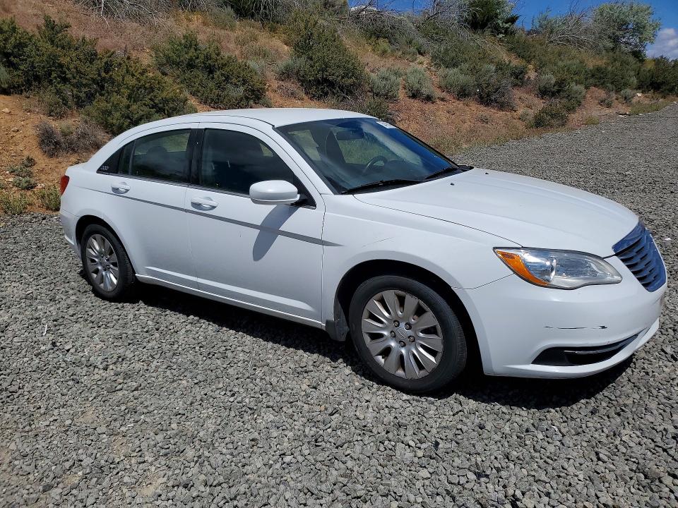 Aukcja sprzedaży 2014 Chrysler 200, vin: 1C3CCBAB5EN230745, numer aukcji: 54162166