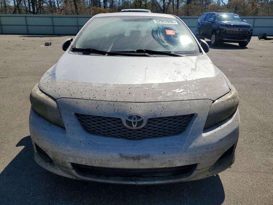 Aukcja sprzedaży 2009 Toyota Corolla, vin: 2T1BU40E99C117241, numer aukcji: 52903966