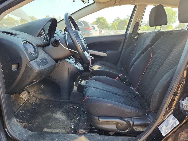 54785696 :رقم المزاد ، JM1DE1HY8B0102202 vin ، 2011 Mazda Mazda2 مزاد بيع