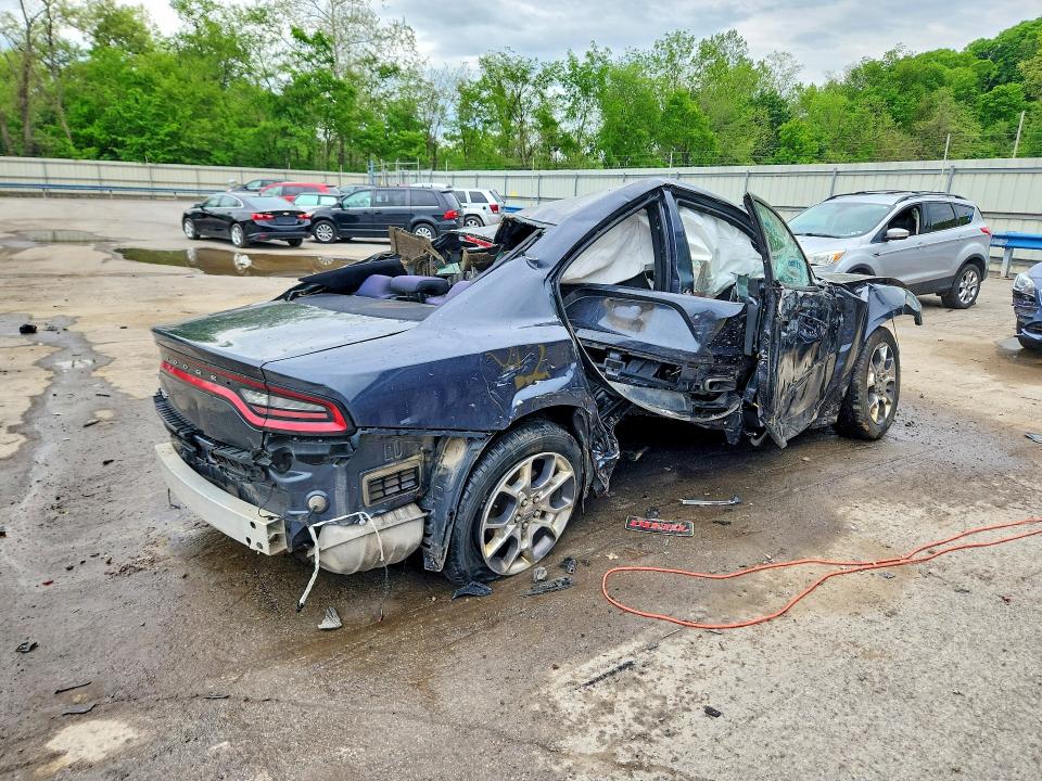 Auction sale of the 2016 Dodge Charger, vin: 2C3CDXFG9GH175310, lot number: 54171936