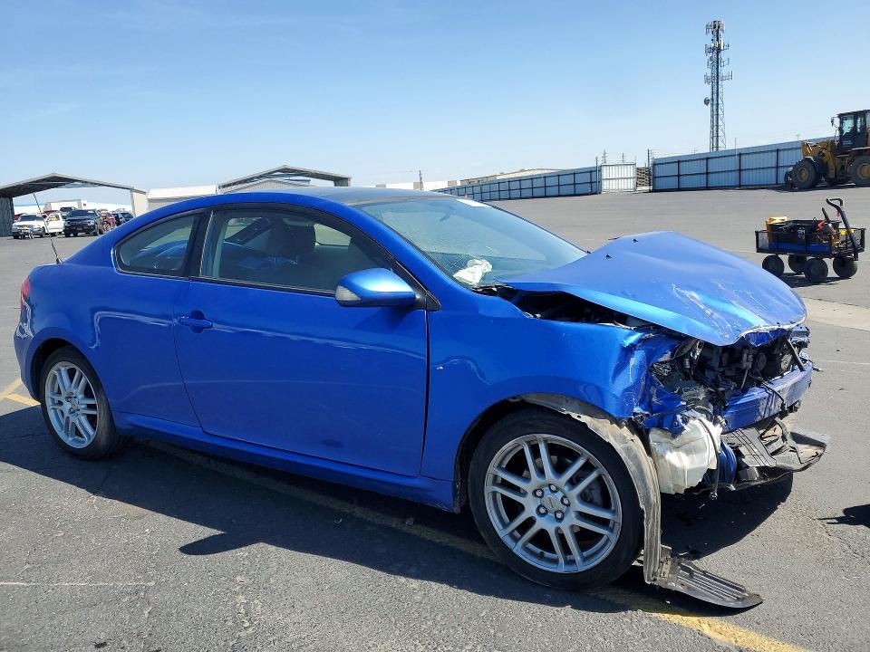 Продажа на аукционе авто 2006 Scion Tc, vin: JTKDE167360129641, номер лота: 52245876