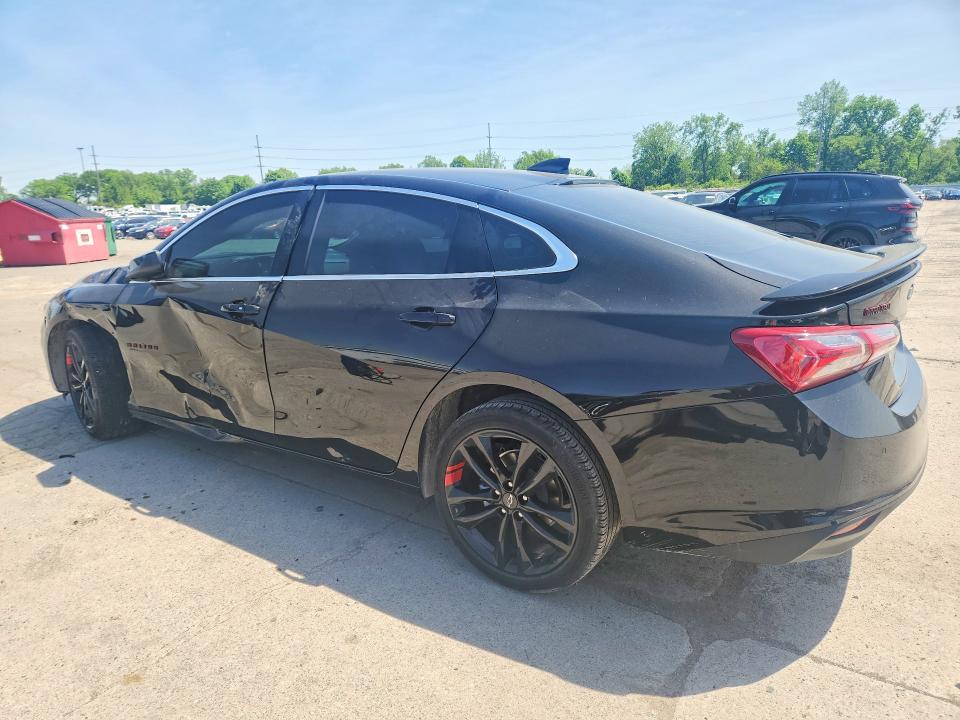 Продажа на аукционе авто 2025 Chevrolet Malibu, vin: 1G1ZD5ST9SF122588, номер лота: 54527036
