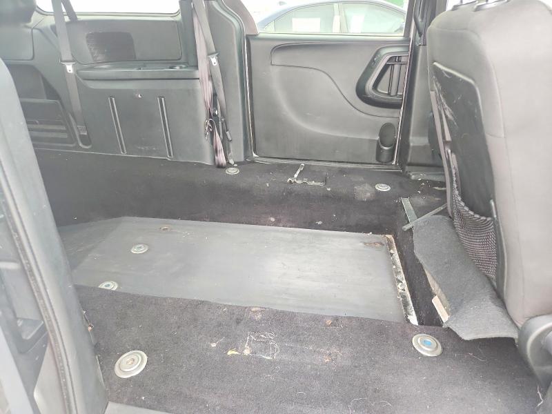Продажа на аукционе авто 2018 Dodge Grand Caravan, vin: 2C4RDGBG6JR221205, номер лота: 52005656