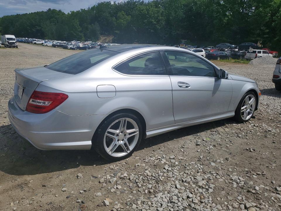 Aukcja sprzedaży 2012 Mercedes-benz C, vin: WDDGJ4HB8CF901892, numer aukcji: 55179386