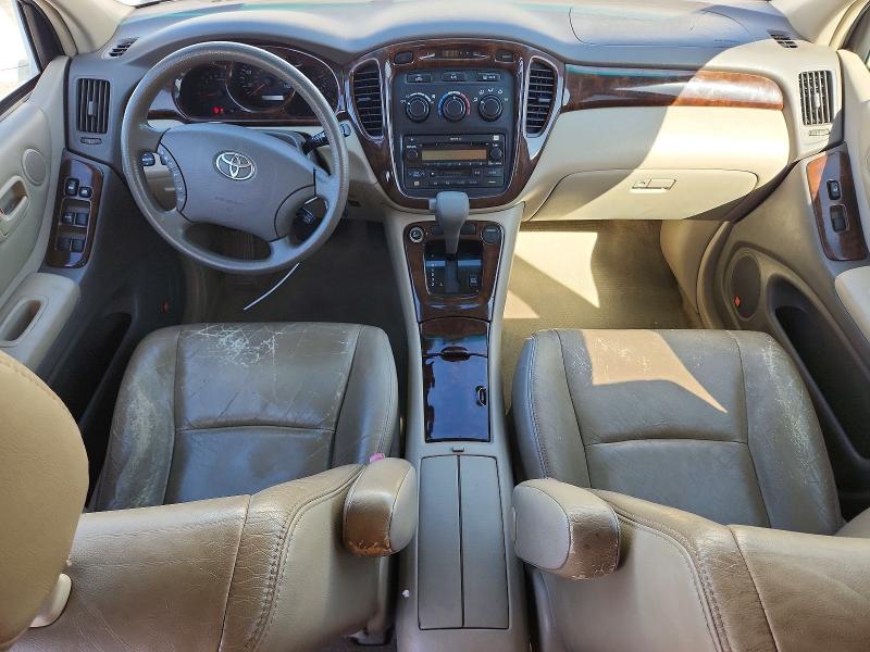 Продажа на аукционе авто 2004 Toyota Highlander, vin: JTEDP21A340028456, номер лота: 53254626
