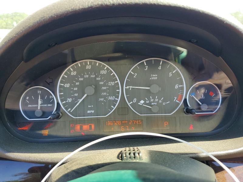 Aukcja sprzedaży 2004 Bmw 330, vin: WBABW53464PL47894, numer aukcji: 51185106