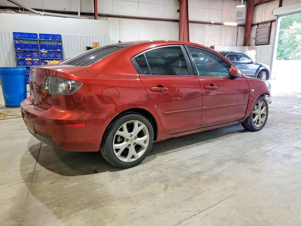 Aukcja sprzedaży 2009 Mazda 3, vin: JM1BK32F091243966, numer aukcji: 53940116