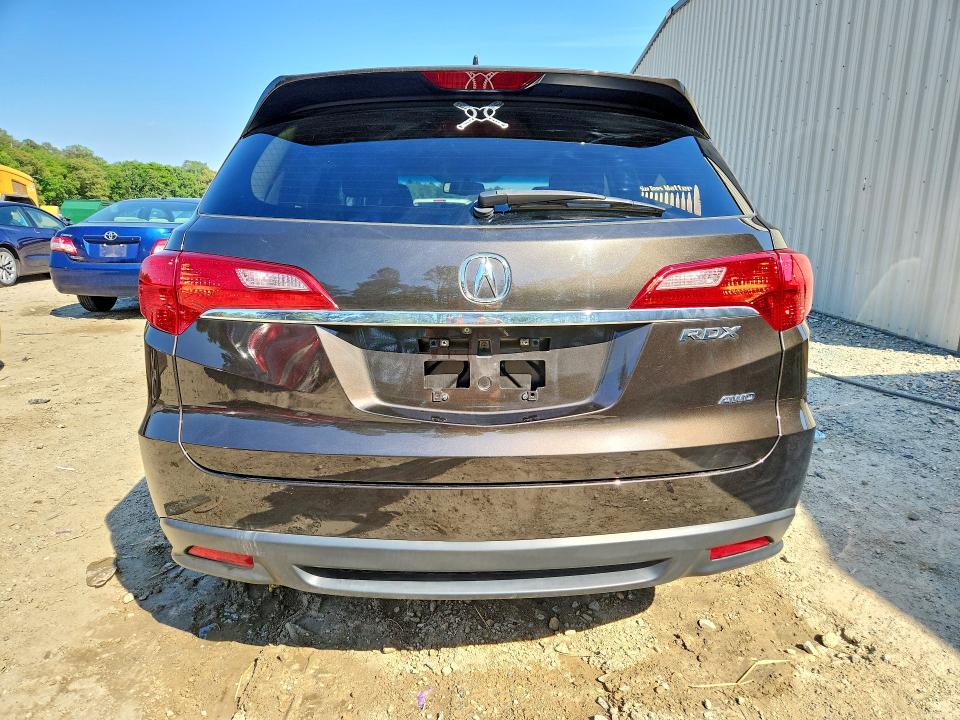 Aukcja sprzedaży 2015 Acura Rdx, vin: 5J8TB4H30FL014163, numer aukcji: 53583656