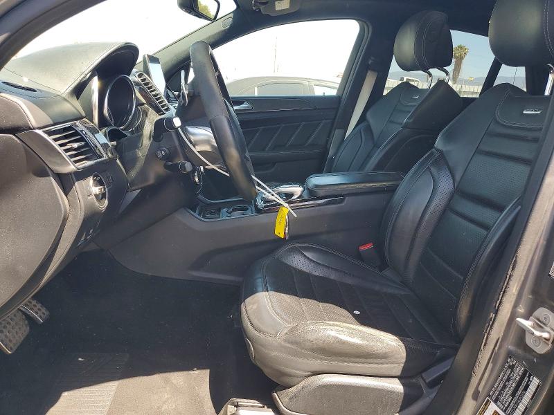 Aukcja sprzedaży 2018 Mercedes-benz Gle Coupe, vin: 4JGED7FB1JA093226, numer aukcji: 53930006
