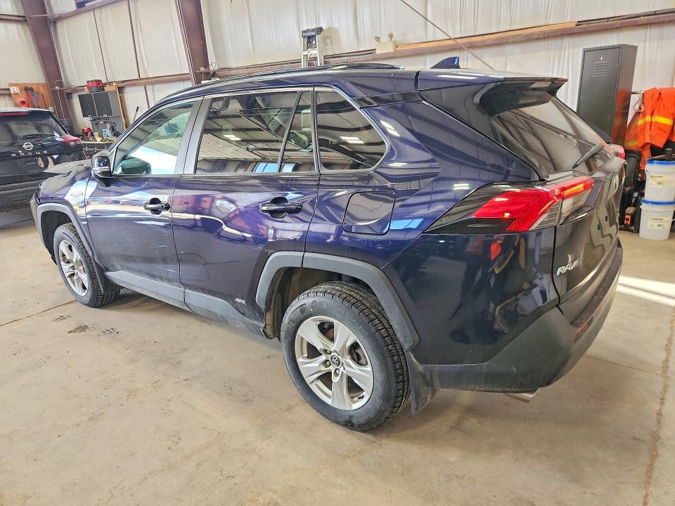 Auction sale of the 2019 Toyota Rav4 Hybrid, vin: 2T3RWRFV7KW014120, lot number: 50994016