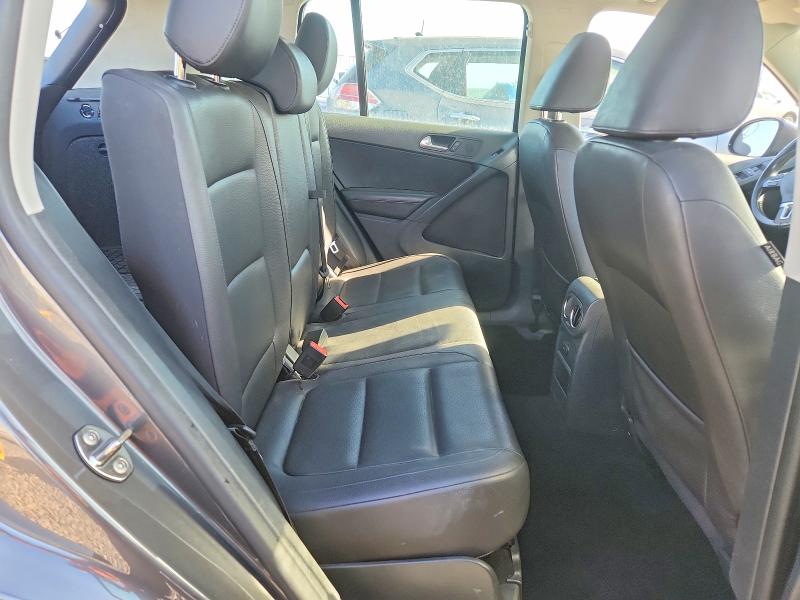 Aukcja sprzedaży 2016 Volkswagen Tiguan, vin: WVGAV7AX9GW531498, numer aukcji: 53575266