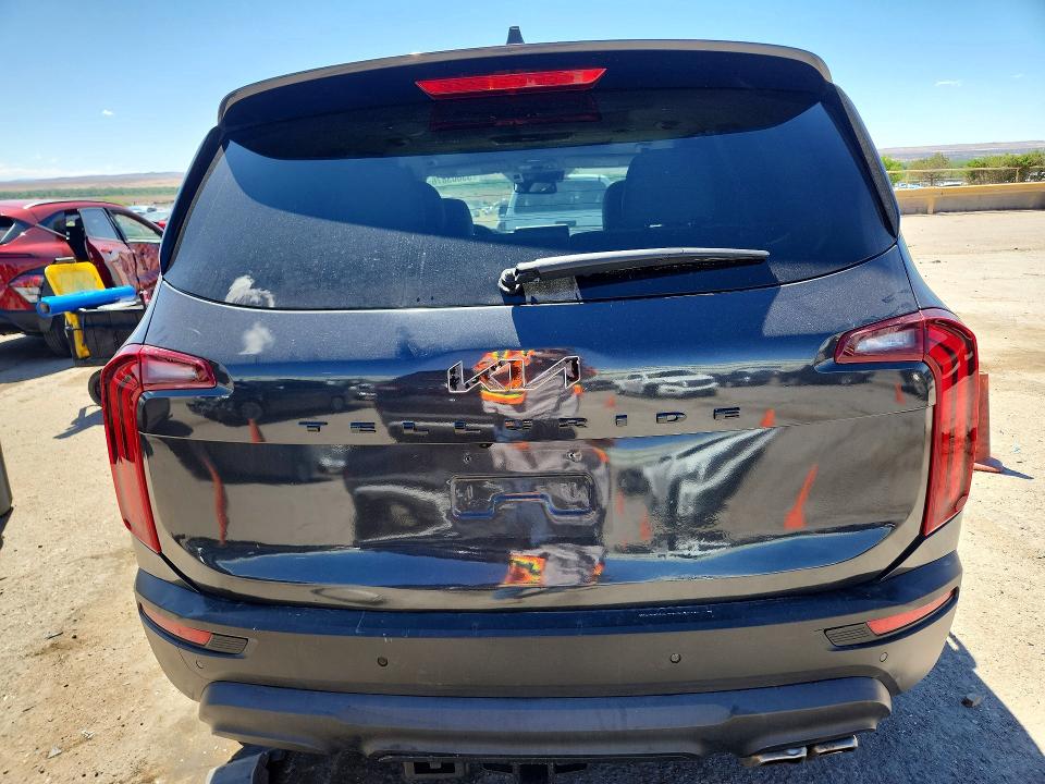 Aukcja sprzedaży 2022 Kia Telluride, vin: 5XYP5DHC9NG219109, numer aukcji: 53603876