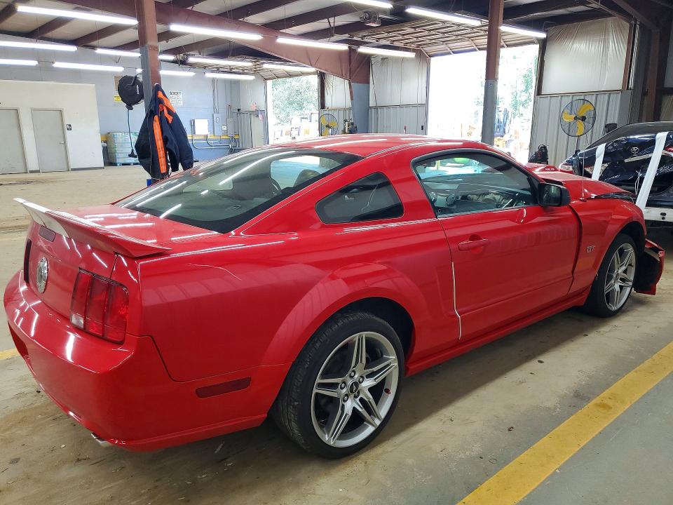 Aukcja sprzedaży 2008 Ford Mustang, vin: 1ZVHT82H085151217, numer aukcji: 52434226