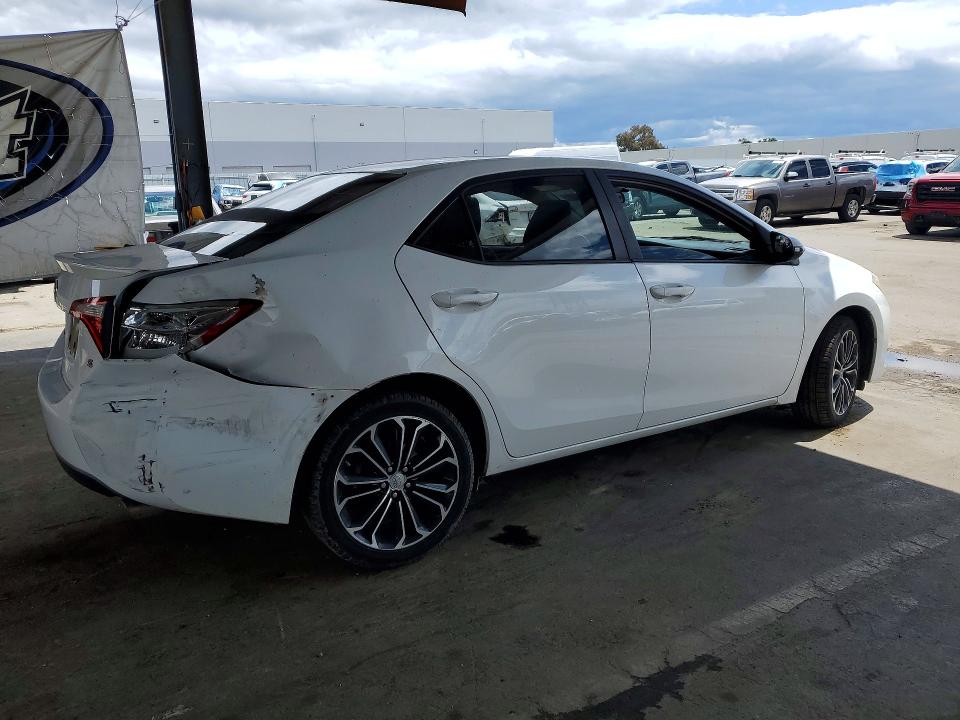 Продаж на аукціоні авто 2014 Toyota Corolla, vin: 2T1BURHE2EC108635, номер лоту: 55462646