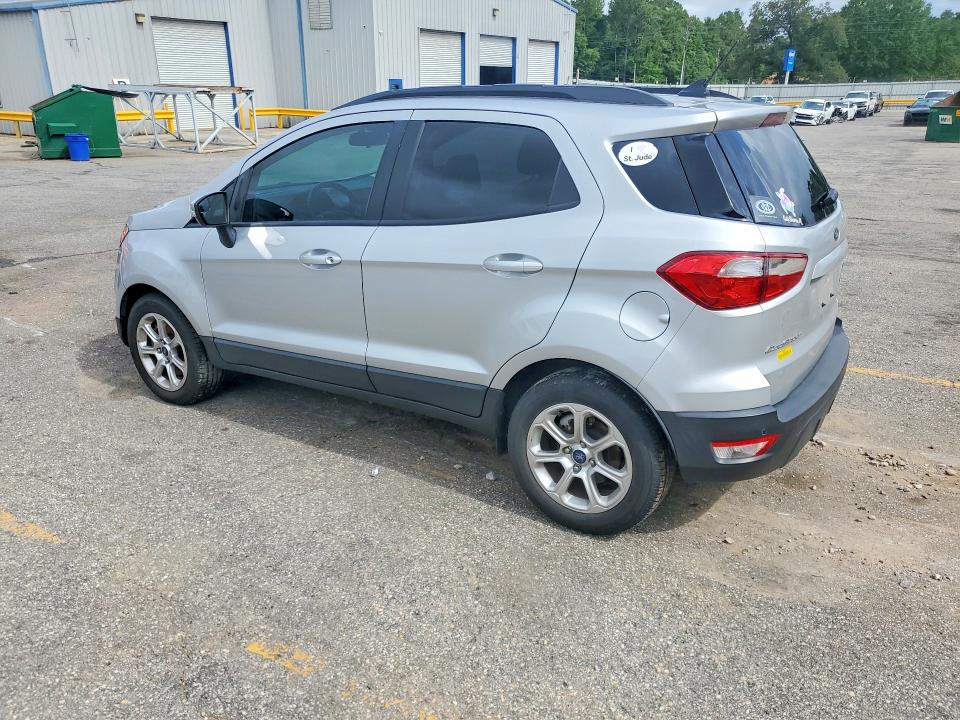 Aukcja sprzedaży 2018 Ford Ecosport, vin: MAJ3P1TEXJC217292, numer aukcji: 54705356