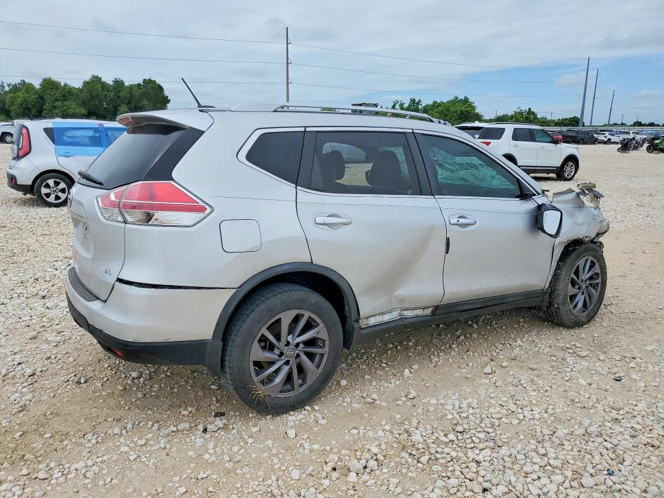Aukcja sprzedaży 2016 Nissan Rogue, vin: 5N1AT2MT8GC767787, numer aukcji: 54272126