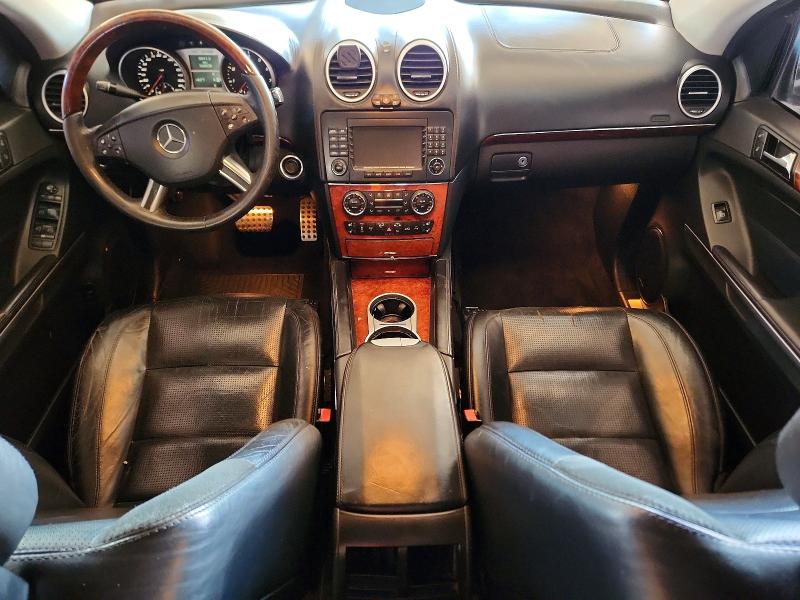 Продажа на аукционе авто 2007 Mercedes-benz Ml, vin: 4JGBB77E27A202383, номер лота: 55299236