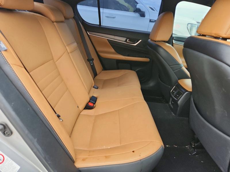 Aukcja sprzedaży 2018 Lexus Gs 350, vin: JTHBZ1BLXJA014350, numer aukcji: 52182446
